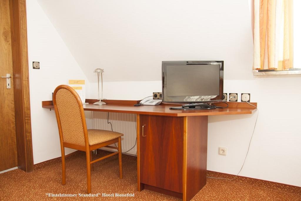 Hotel Bienefeld Korschenbroich Exterior photo